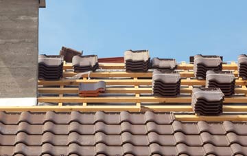 Michaelston Le Pit clay roofing costs