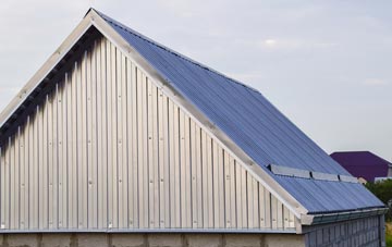 disadvantages of Michaelston Le Pit corrugated roofing