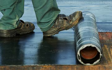 types of Michaelston Le Pit felt roof