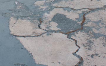 fibreglass roofing replacement Michaelston Le Pit