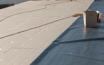 disadvantages of Michaelston Le Pit flat roof insulation