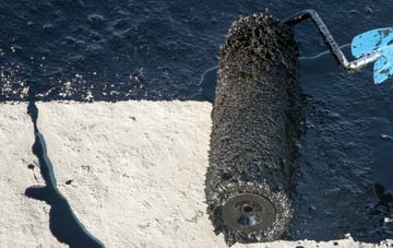 Michaelston Le Pit liquid sealant waterproofing