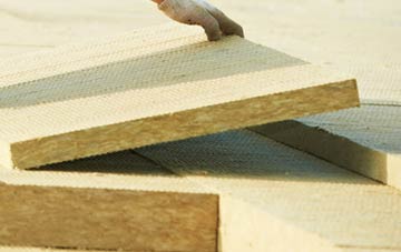 measuring Michaelston Le Pit tapered insulation