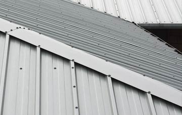 disadvantages of Michaelston Le Pit metal roofing