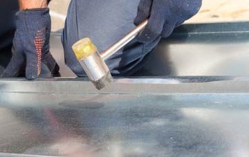 Michaelston Le Pit metal roofing costs