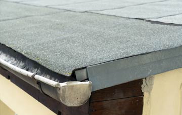 repair or replace Michaelston Le Pit flat roofing?