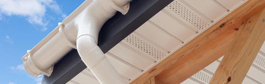 get Michaelston Le Pit guttering quotes today