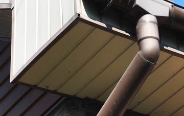 Michaelston Le Pit soffit installation costs