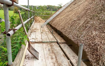 advantages of Michaelston Le Pit thatch roofing