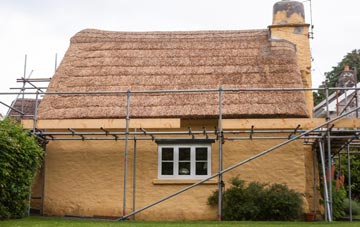 Michaelston Le Pit thatch roofing costs