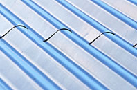 Michaelston Le Pit corrugated roofing
