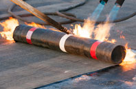 Michaelston Le Pit flat roof sealing