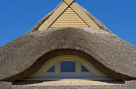 Michaelston Le Pit thatch roofing